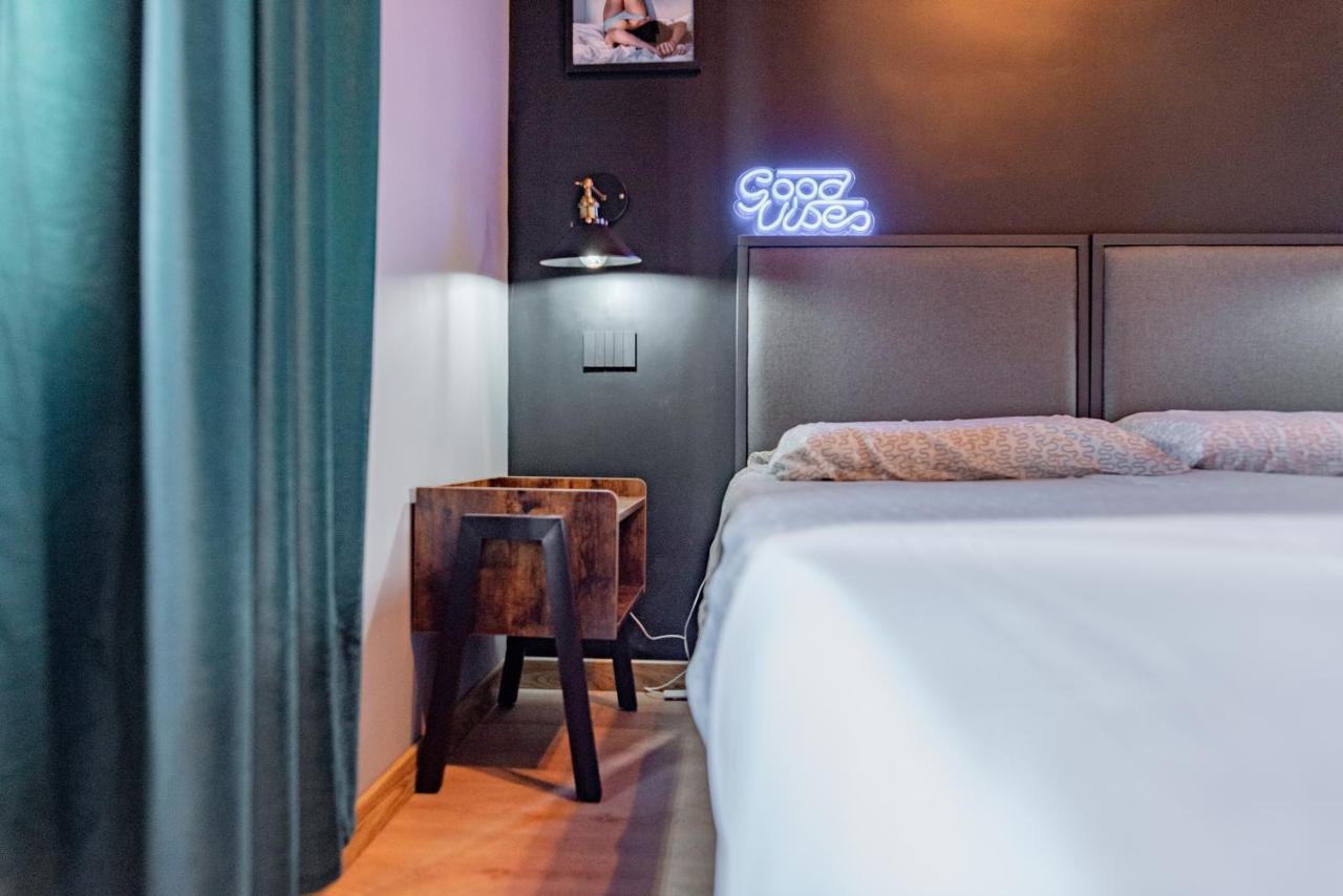 Oggi Ti Porto A Torino By Happyhostorino Apartment Bagian luar foto