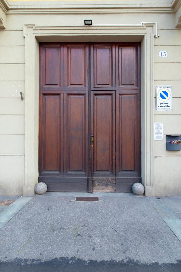Oggi Ti Porto A Torino By Happyhostorino Apartment Bagian luar foto